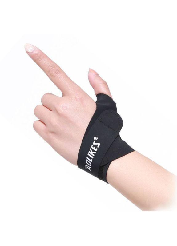 Бандаж HS-1673 Left лівий для фіксації великого пальця руки AOLIKES (356499463)
