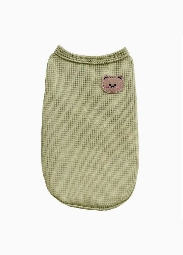 Бавовняна майка для собак і котів, фіолетовий, М No Brand (337353547)