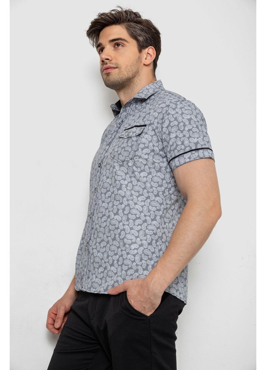 Черная рубашка Sport Line