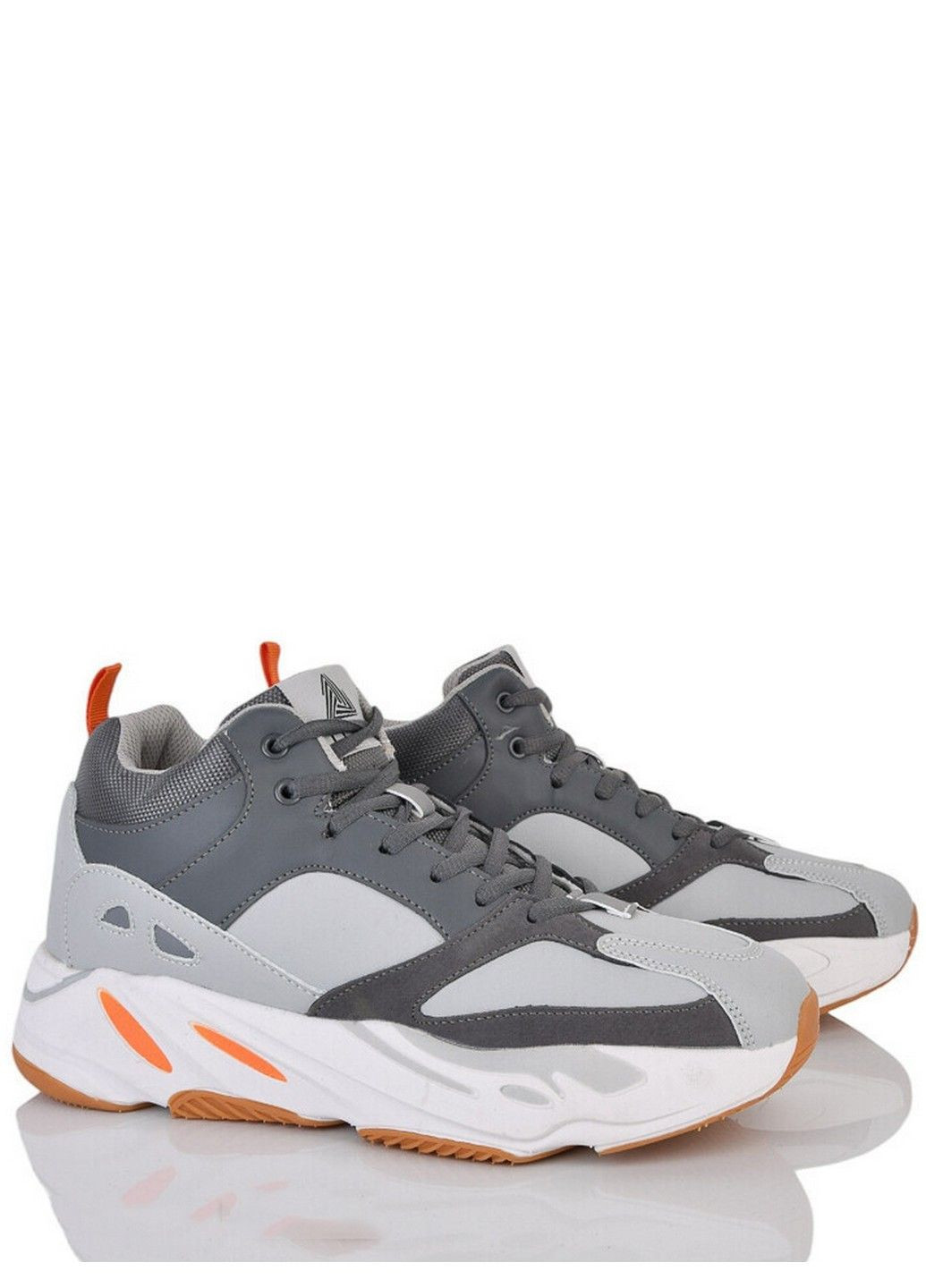 Цветные зимние кроссовки cxn607-53 Stilli