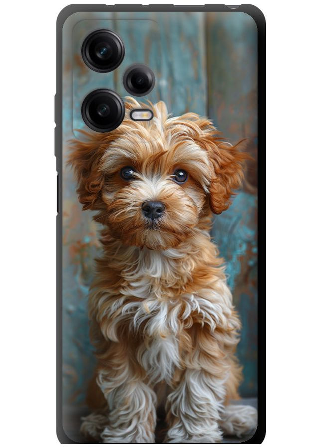 TPU чохол 'Цуценя мальтипу' для Endorphone Xiaomi Redmi Note 12 Pro 5G (297867499)