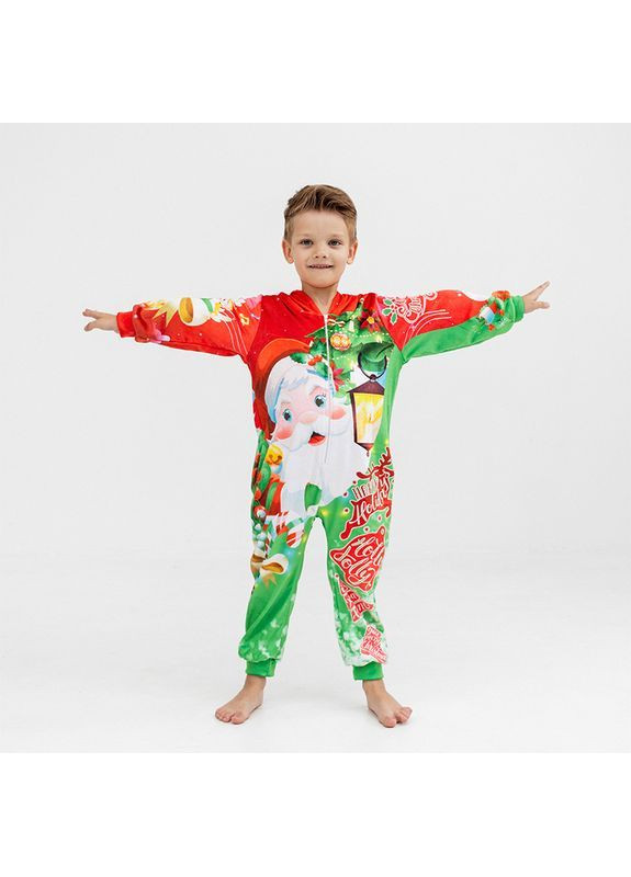 Кигуруми детское «Тайный Санта» Sleeptime (365655863)