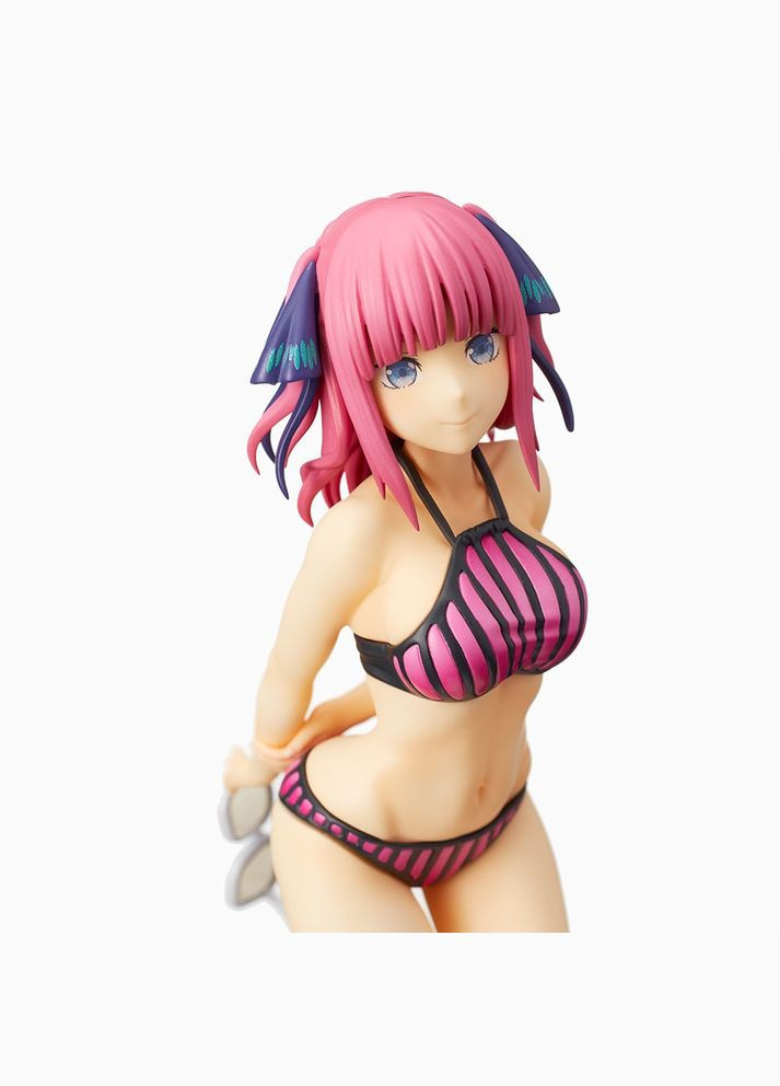 Фигурка Пять невест Нино Накано Quintessential quintuplets Nino Nakano 20 см WST QQ NN2 Sega (317259184)