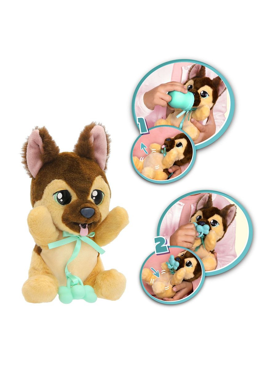 Интерактивная игрушка Yummy Немецкая овчарка () Baby Paws 926363IM (336767774)