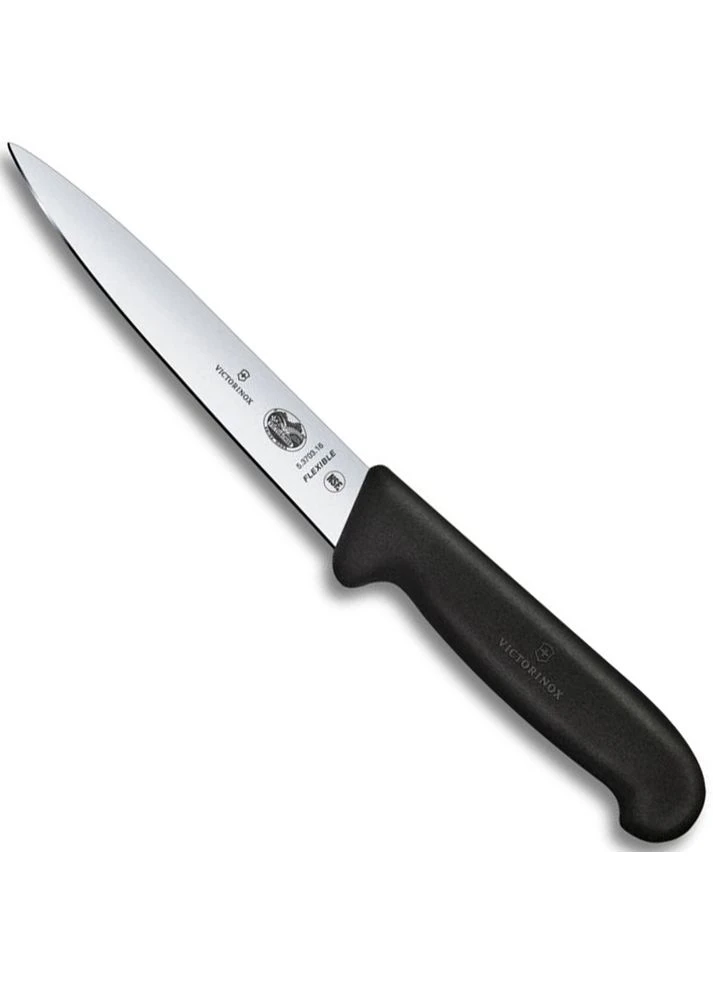 Ніж філейний Fibrox Filleting 16 см 5.3703.16 Victorinox (388722039)