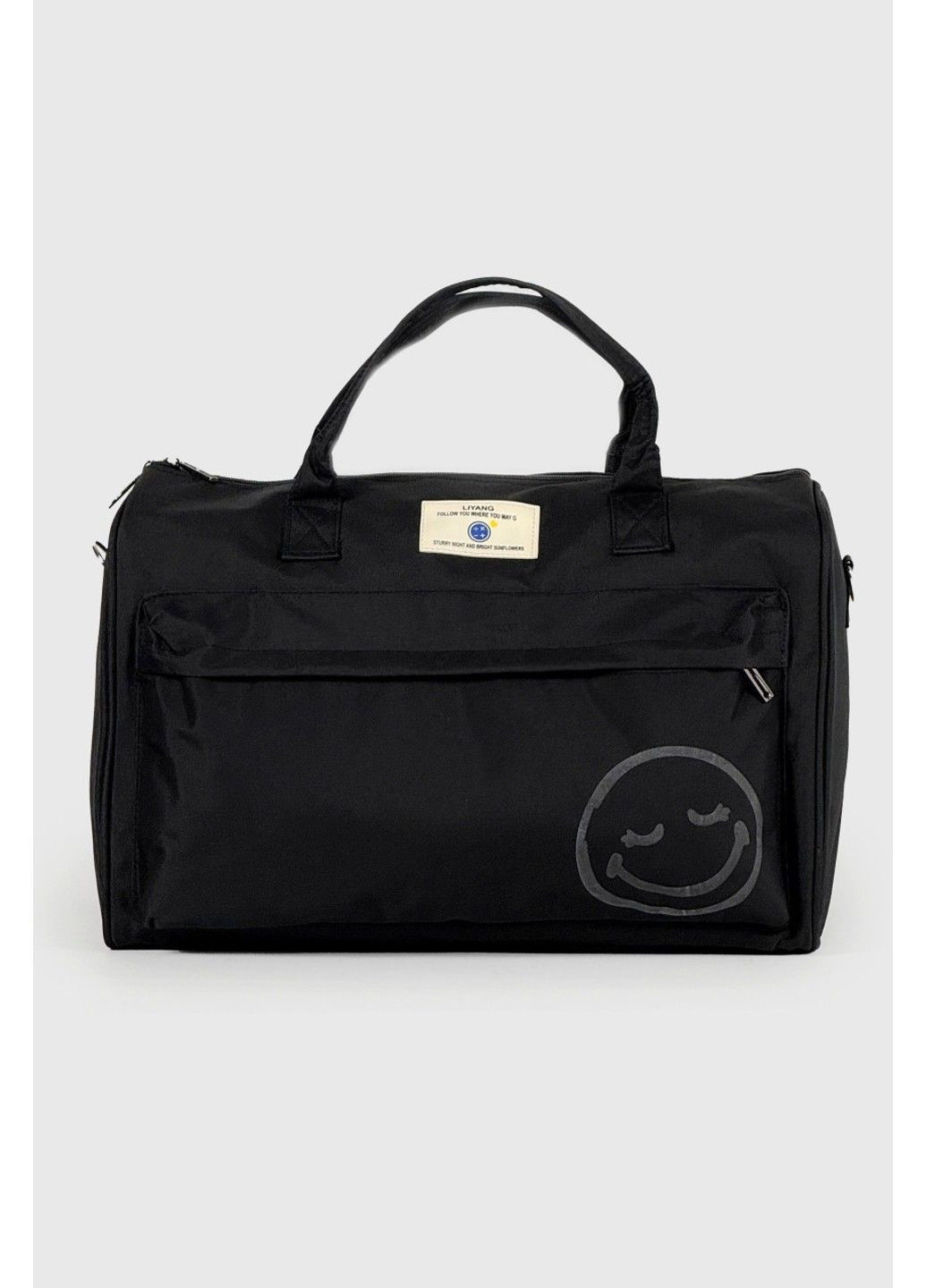 Средняя дорожная сумка 1008-M-BL Tourist (322564424)