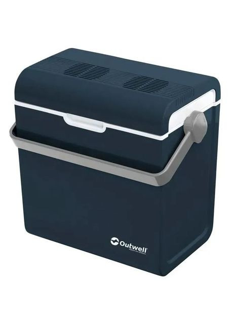 Автохолодильник Coolbox Ecocool Lite 24 л Dark Blue (590213) Outwell (352528091)