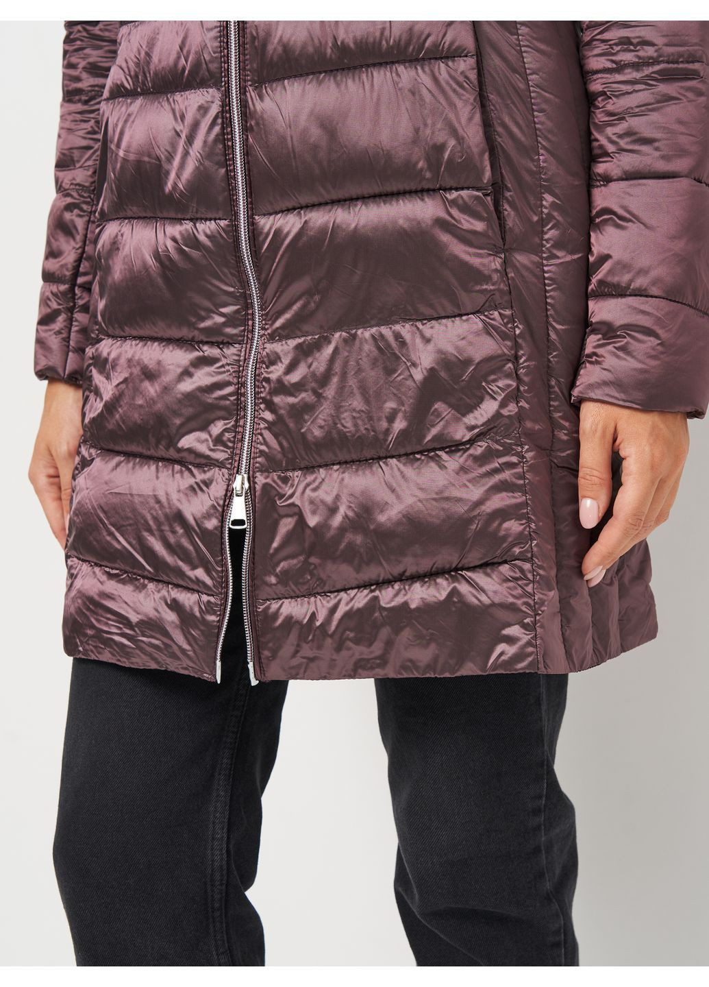 Фіолетова демісезонна куртка Esmara