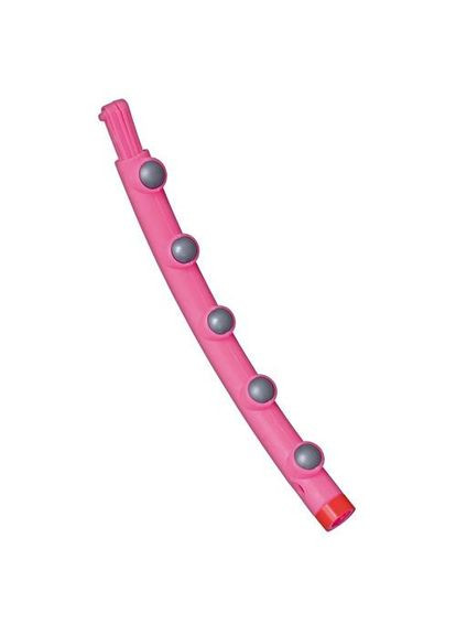 Обруч Хулахуп M 0251 с шариками No Brand (330610389)