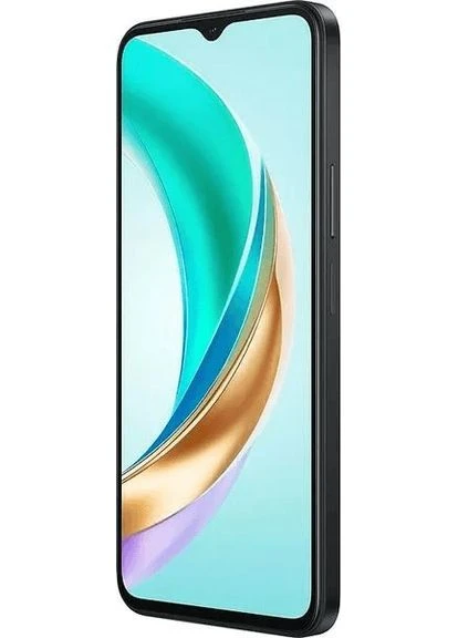 Смартфон X6b 4/128GB Black (Asian Version) Honor (388957837)