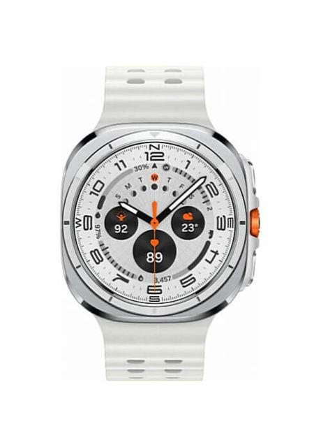Смарт-часы Galaxy Watch Ultra Titanium White (SM-L705FZWA) Samsung (369000095)
