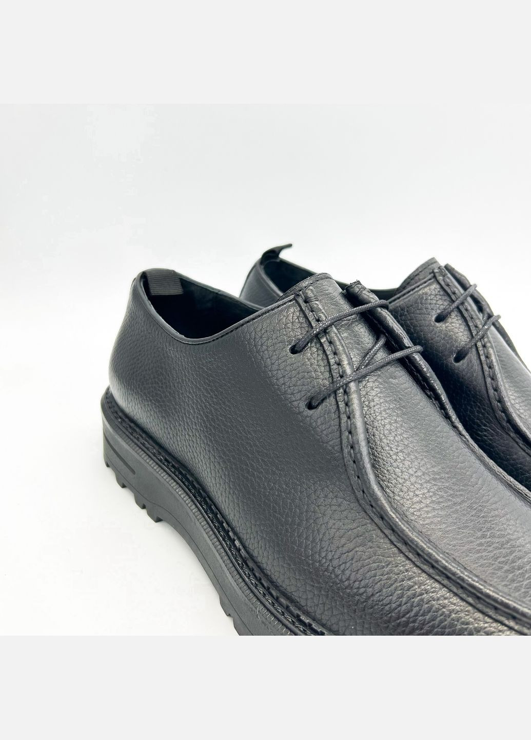 Черные туфли (р) кожа 0-2-2-am-686n-2-1 Danler