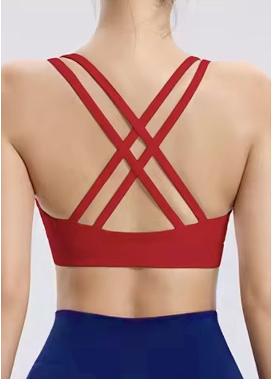 Спортивний топ преміум якості для фітнесу та залу No Brand (369163045)