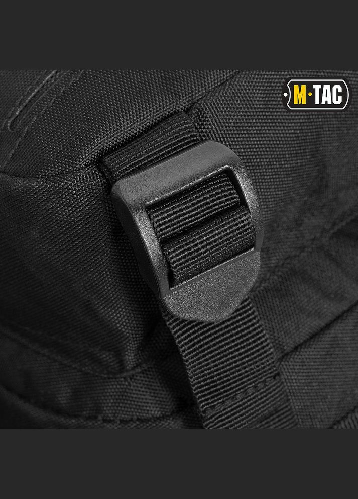 Рюкзак Assault Pack Laser Cut Black M-TAC (315148419)