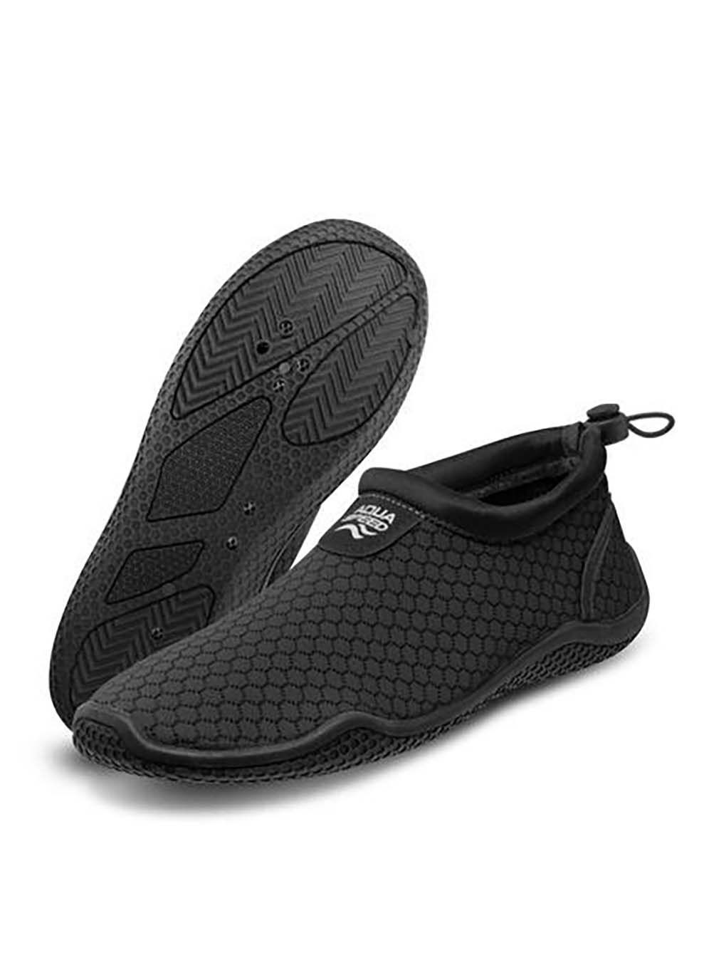 Аквашузы AQUA SHOE 30 черный Aqua Speed (367598424)