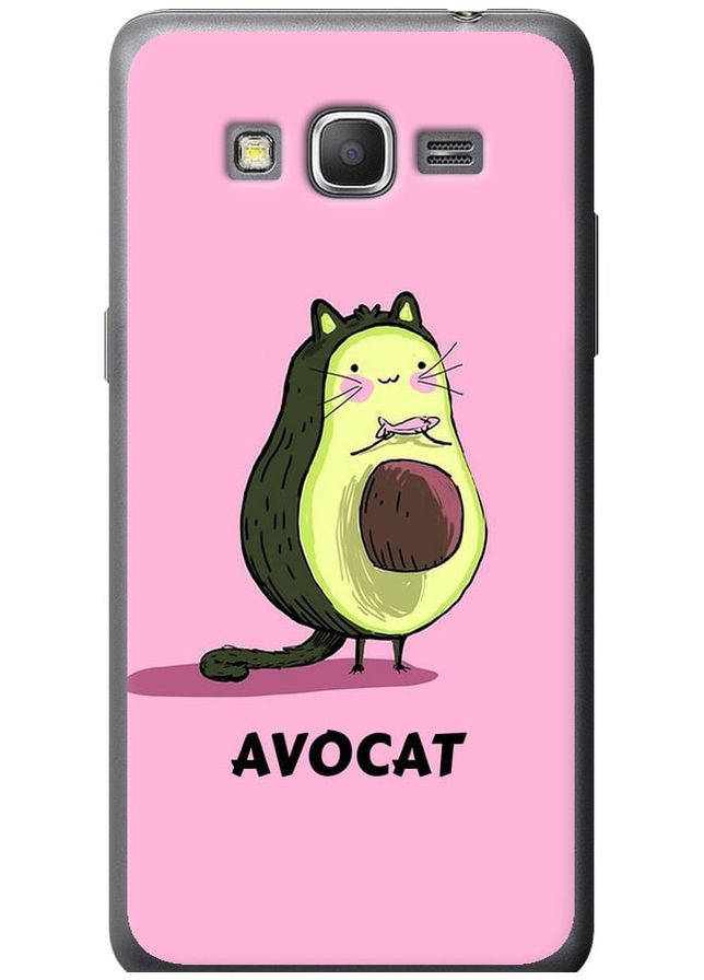 2D пластиковый чехол 'Avocat' для Endorphone Samsung Galaxy Grand Prime VE G531H (317849005)