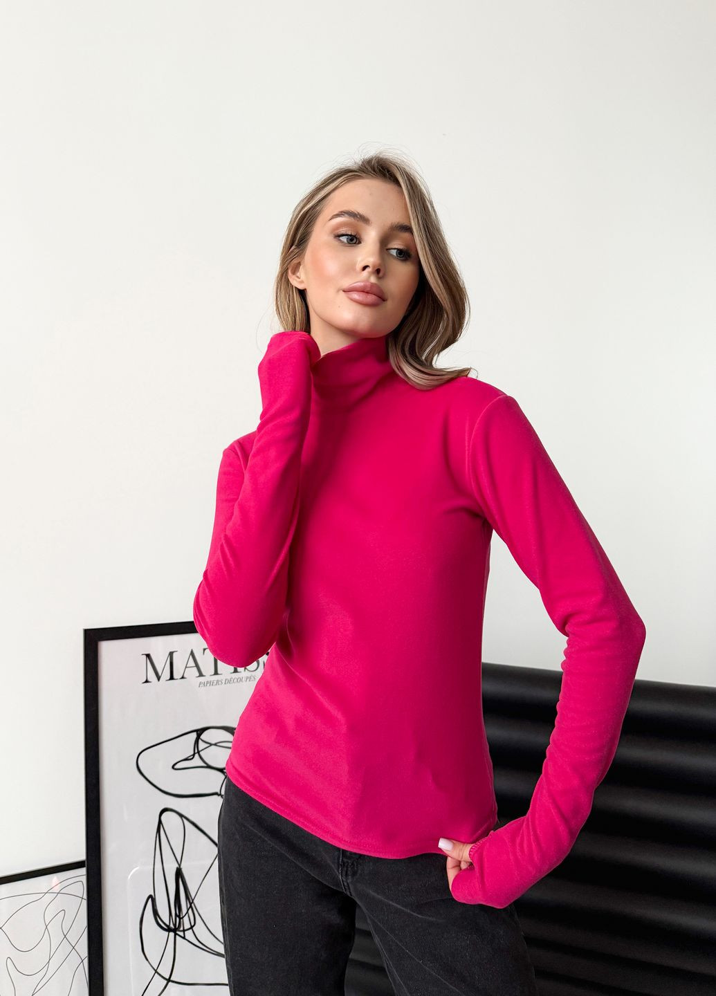 Жіночий гольф No Brand (311504894)