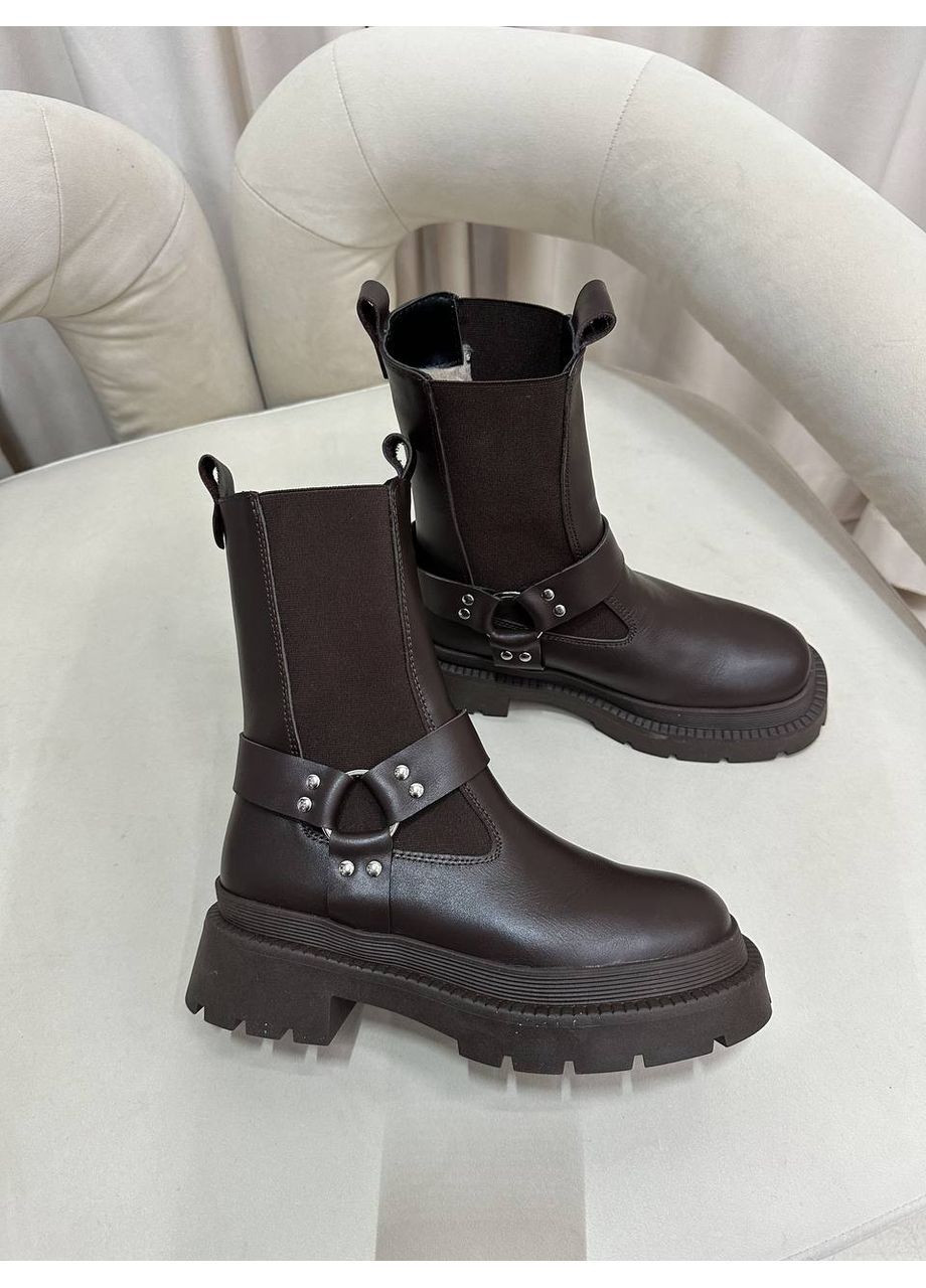 Стильні жіночі челсі No Brand (362563286)