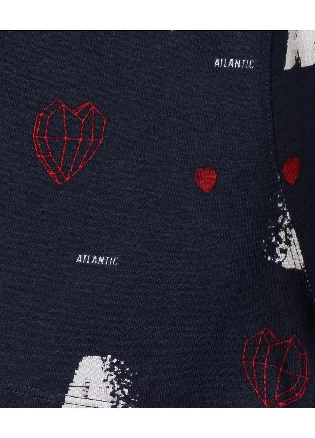 Мужские трусы шорты Atlantic (365958803)