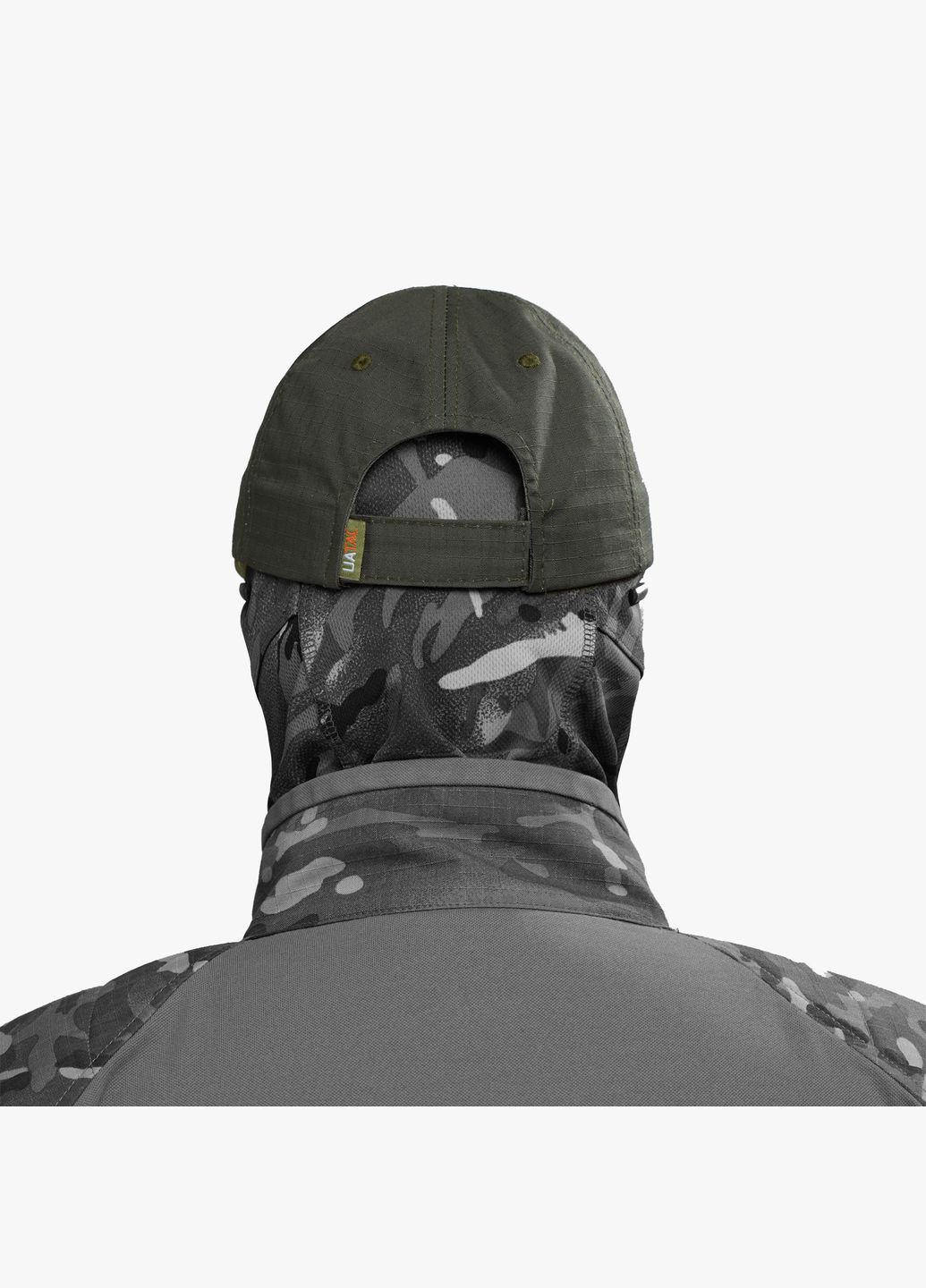 Кепка Олива з велкро L UATAC (348033335)