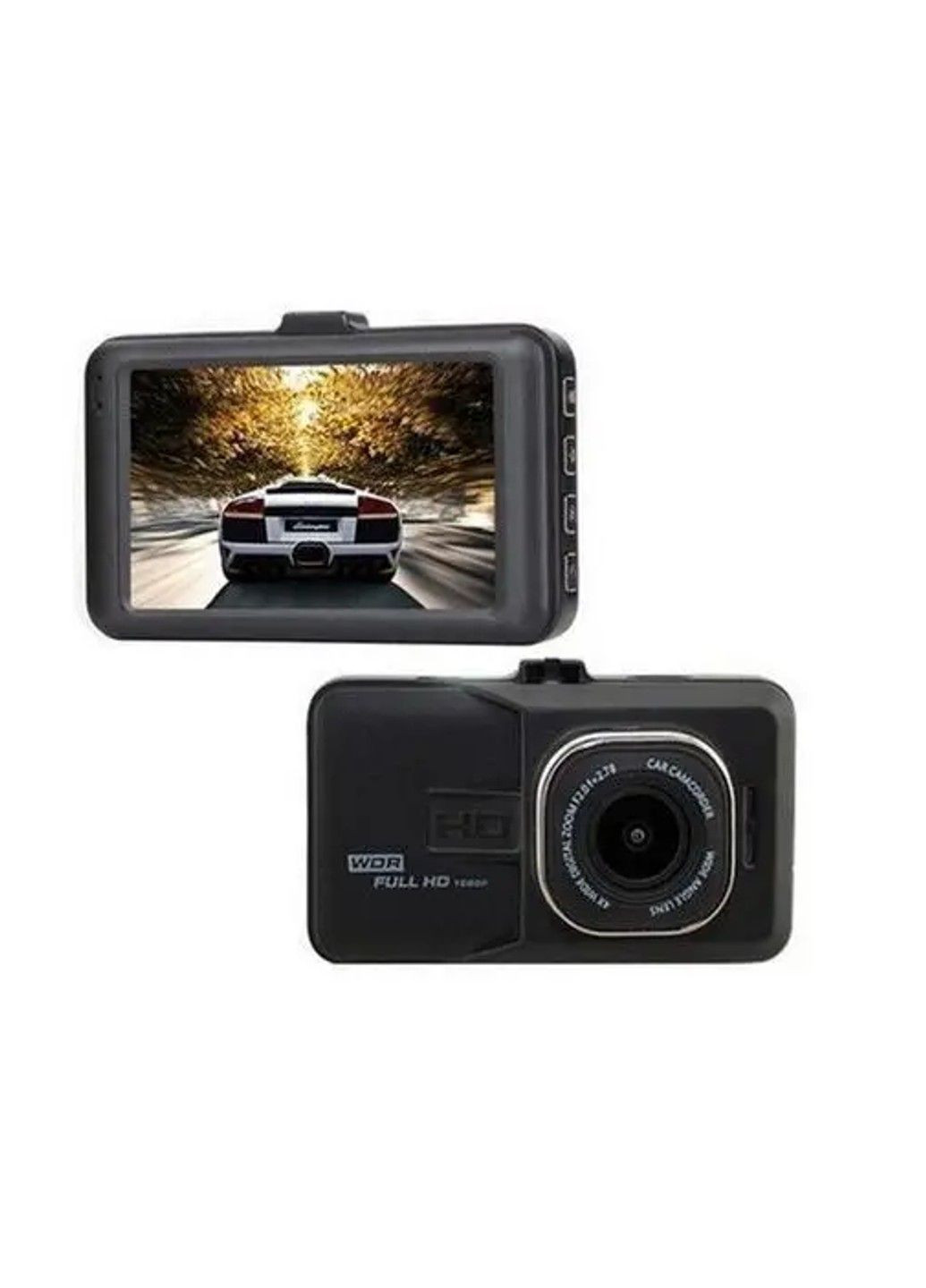 Автомобільний відеореєстратор DVR T626G Fuul HD No Brand (332634448)