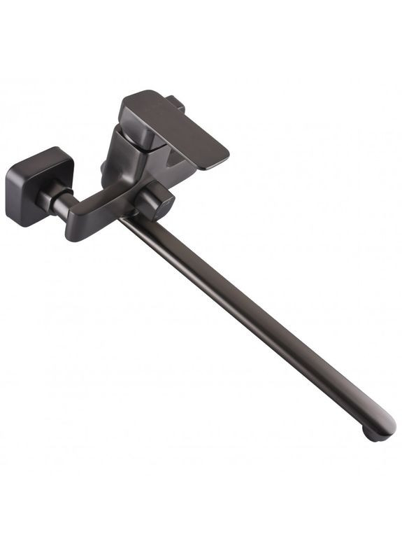 Змішувач для ванни Milano GLM-208N-11 GRAFITE Globus Lux 057831 (316463691)