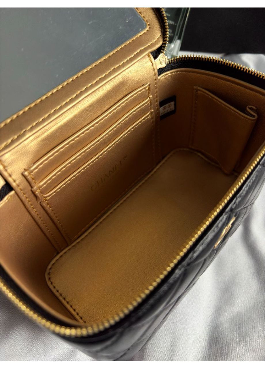 Жіноча сумка квадратна Чорний No Brand (369503671)