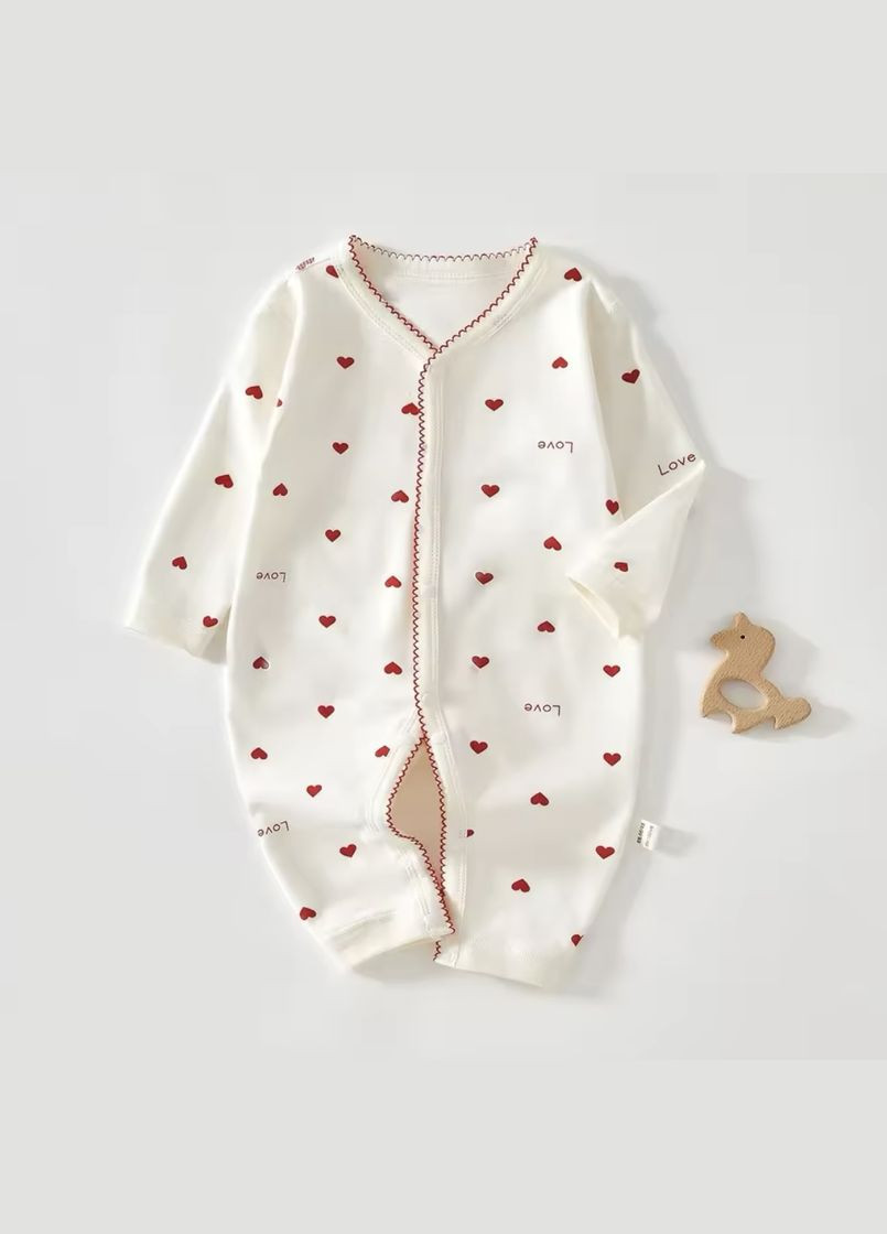 Ромпер в сердечко No Brand (307788948)