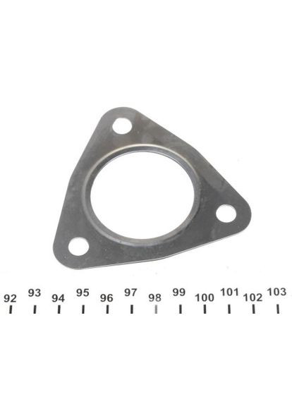Прокладка выхлопной трубы VW LT 28-46/T4 2.5 TDI 98-06 016.381 (opt-om) No Brand (354765323)