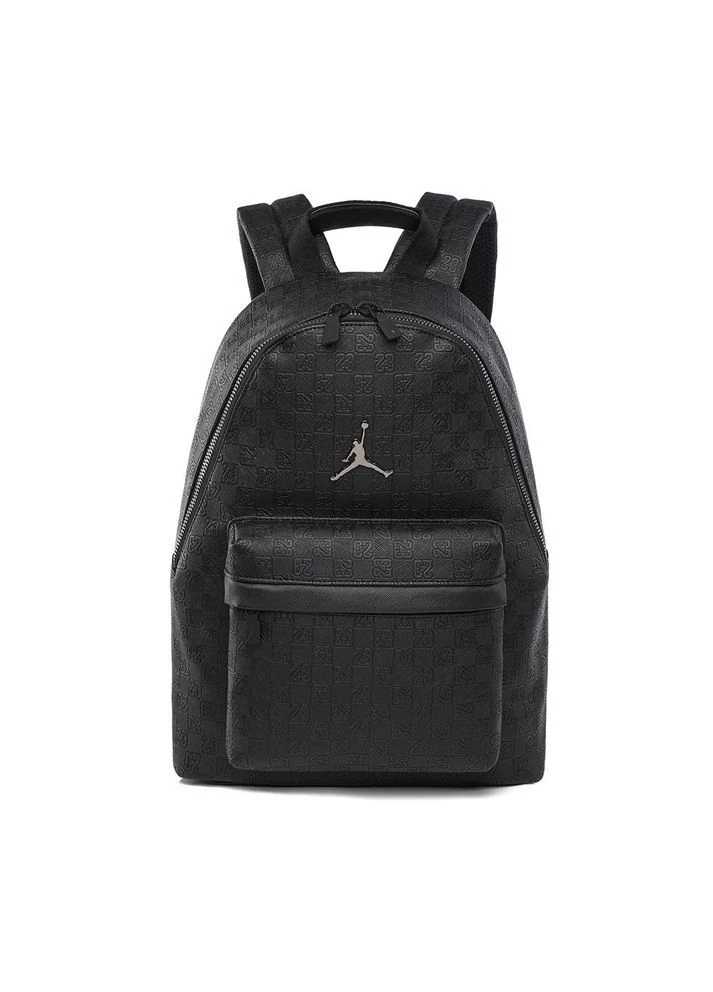 Рюкзак Jam Monogram Backpack Off Noir 20 л черный No Brand Jordan (400990991)