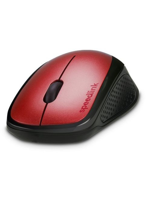 Мышка (SL-630011-RD) Speedlink Kappa Wireless Red (302802802)