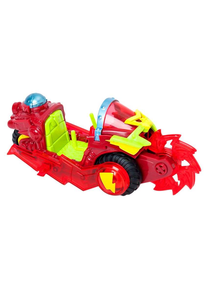 Игровой набор серии Combat Vehicles - Kid Fury SuperThings (370034644)