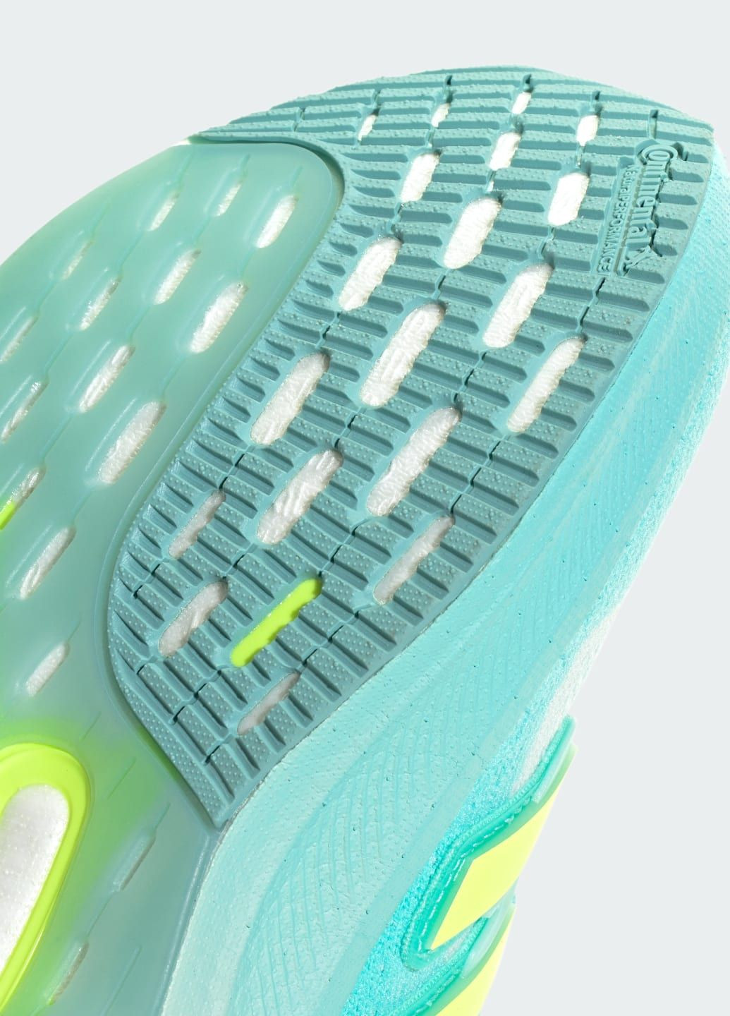 Кросівки Ultraboost 5 adidas бірюзові всесезони (340292086)