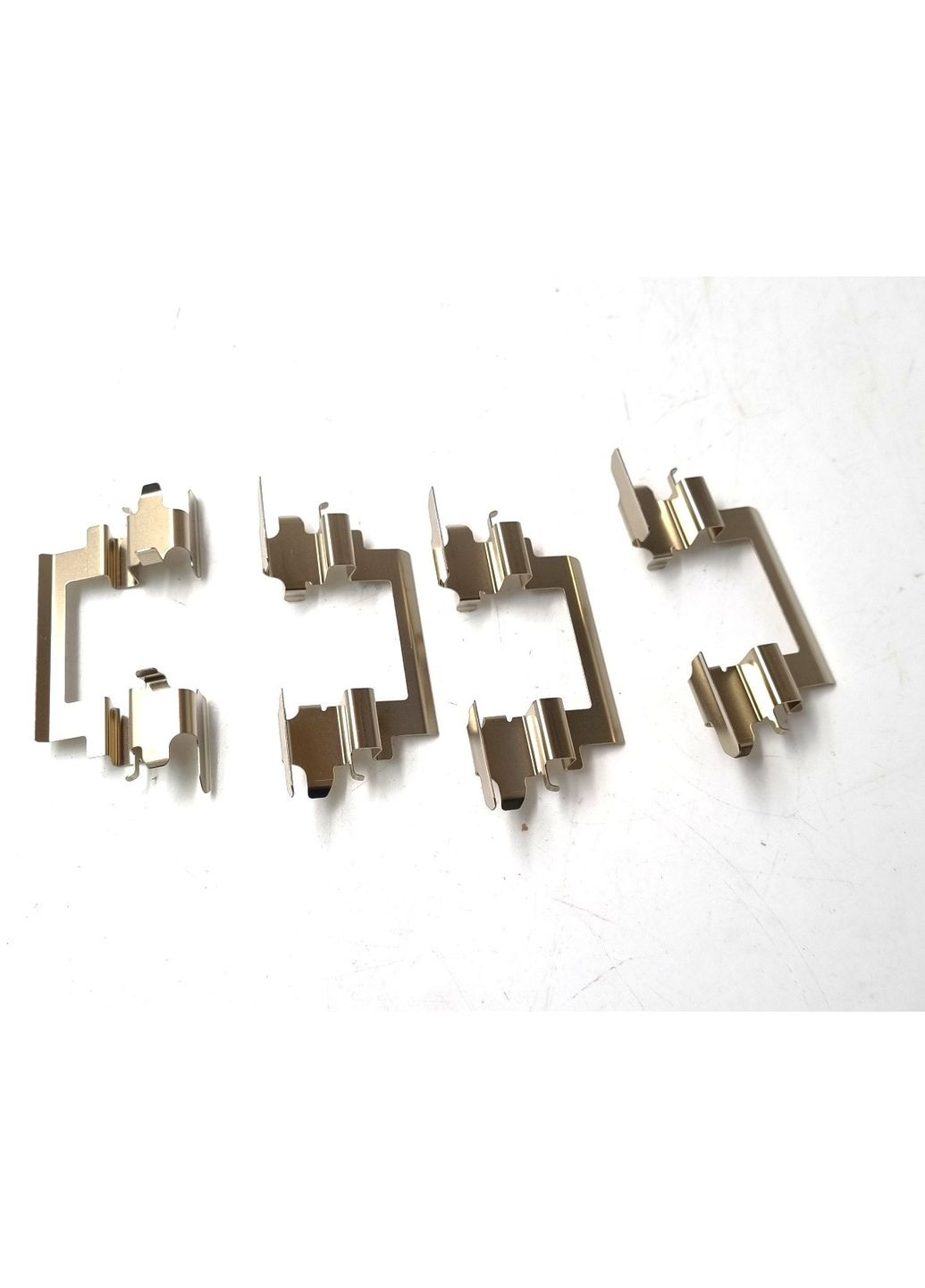 Комплект пружинок колодок, оригінал, Outlander 2006-2022 OEM MR527673 Mitsubishi (360504553)