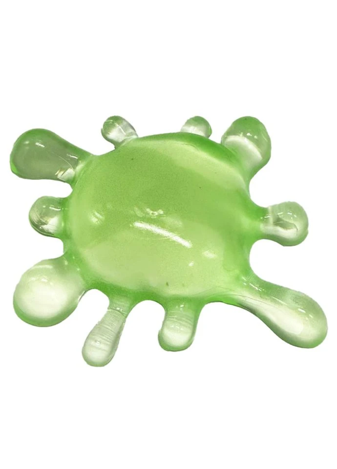 Детская антистрессовая игрушка "Splash ball Клякса" 2312-1(Green) Bambi (401230384)
