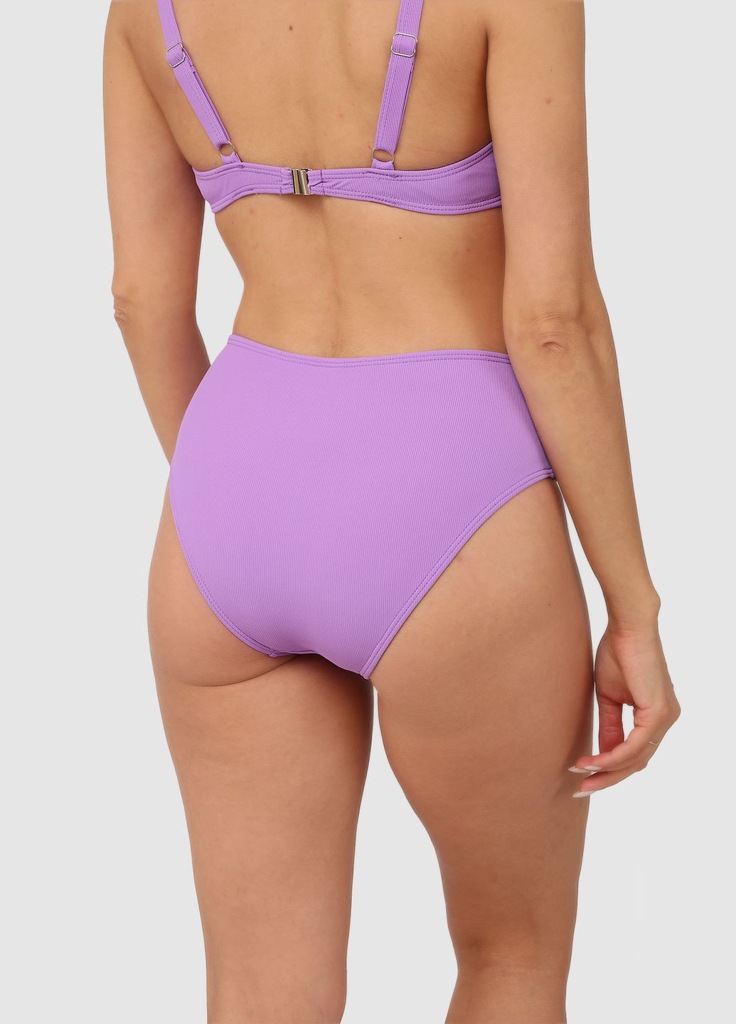 Лиловый летний плавки женские цвет лиловый cb-00273035 Julla