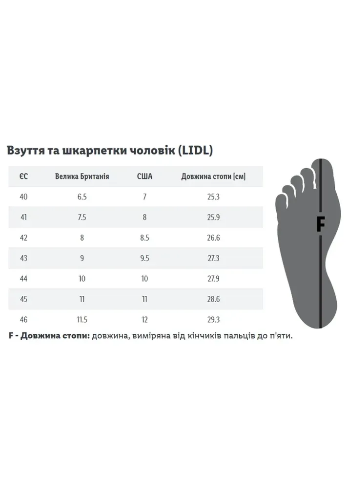 Чоловічі утеплені черевики Livergy (405006293)