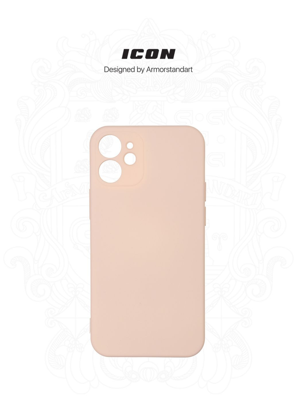 Панель ICON Case для Apple iPhone 12 Mini Camera cover (ARM57486) ArmorStandart (259967444)