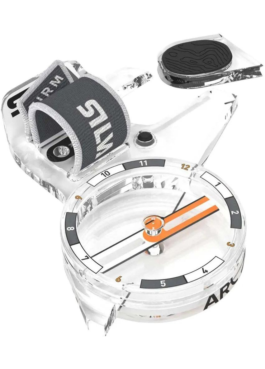 Компас Arc Jet S Left Silva (316441530)