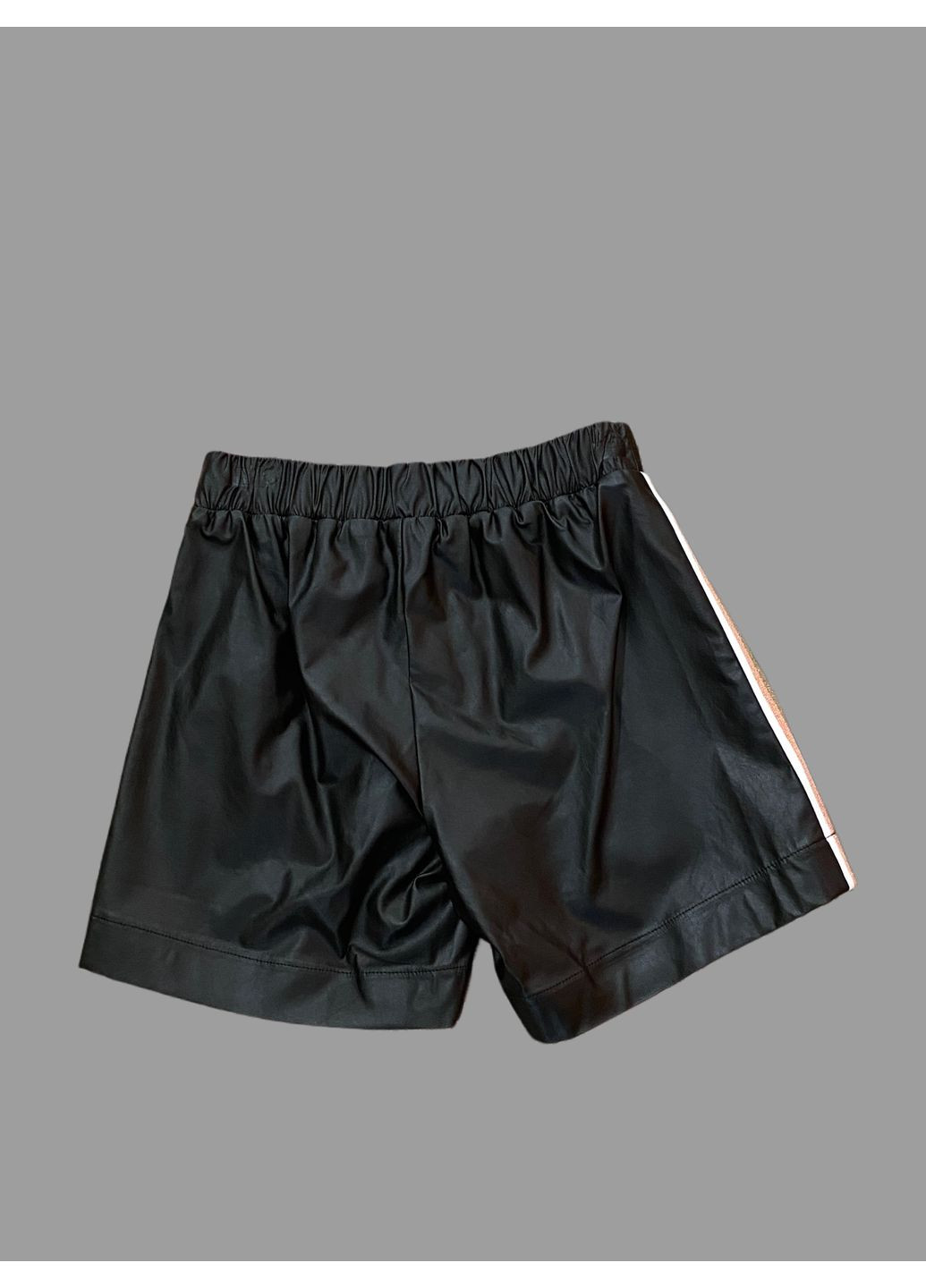 Шорты кожаные для девочки. Baby Angel (360643360)