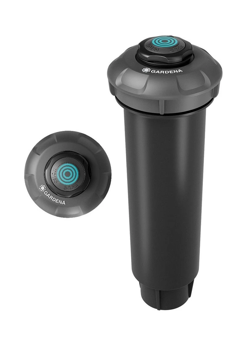 Дощувач висувний круговий ротаційний MD180 (08233-20) Gardena (301661928)