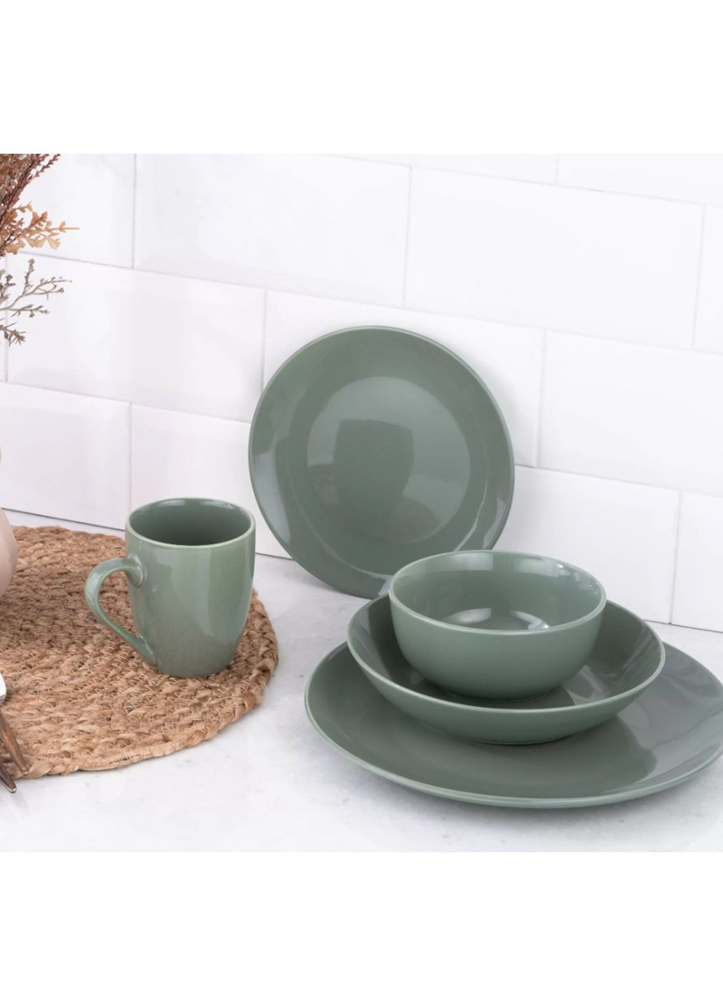 Набір посуду 10 пр. Capri AR0010CG Ardesto (364981430)