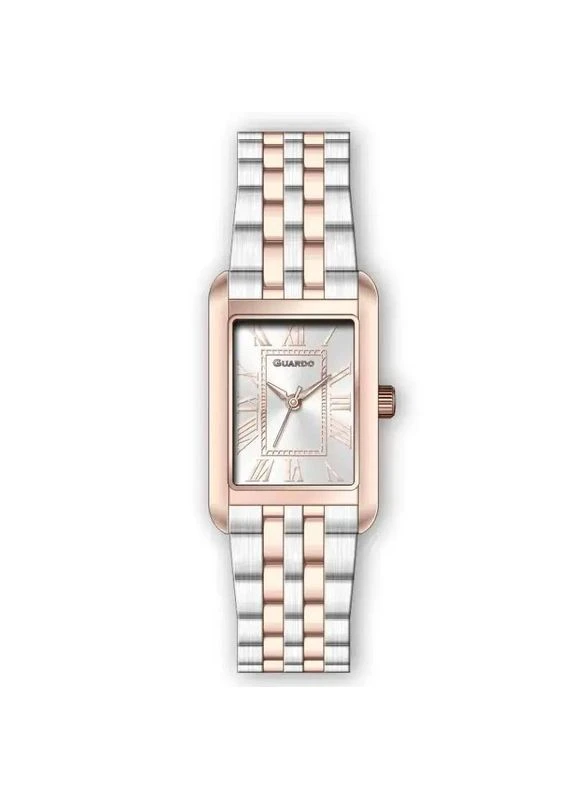 Женские наручные часы 6807381 Золотистый (012796-6 (m.RgsW)) Guardo (371645158)