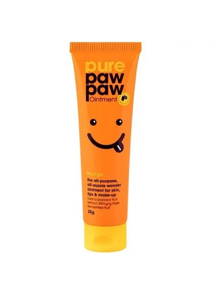 Бальзам для губ восстанавливающий Mango 25g PURE PAW PAW (376855960)