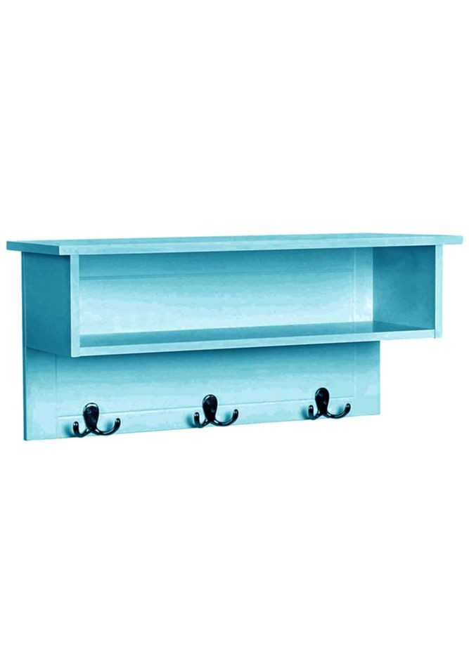 Ключниця дерев'яна Пембрук ірис (КЛЧ-002552) No Brand (327090904)