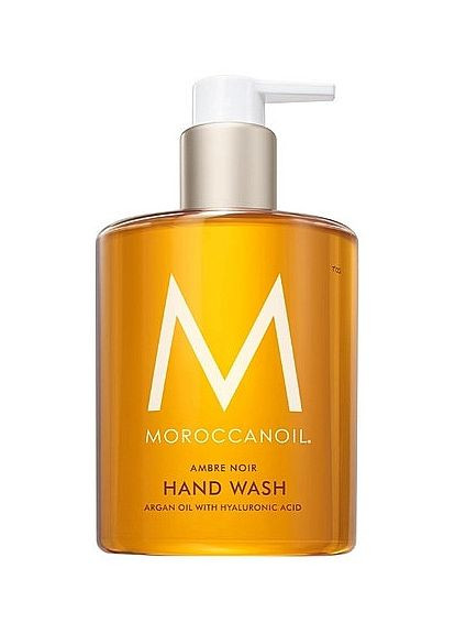 Жидкое мыло для рук "Черный янтарь" Black Amber Hand Wash 360ml (1093327-10085824) Moroccanoil (368660094)