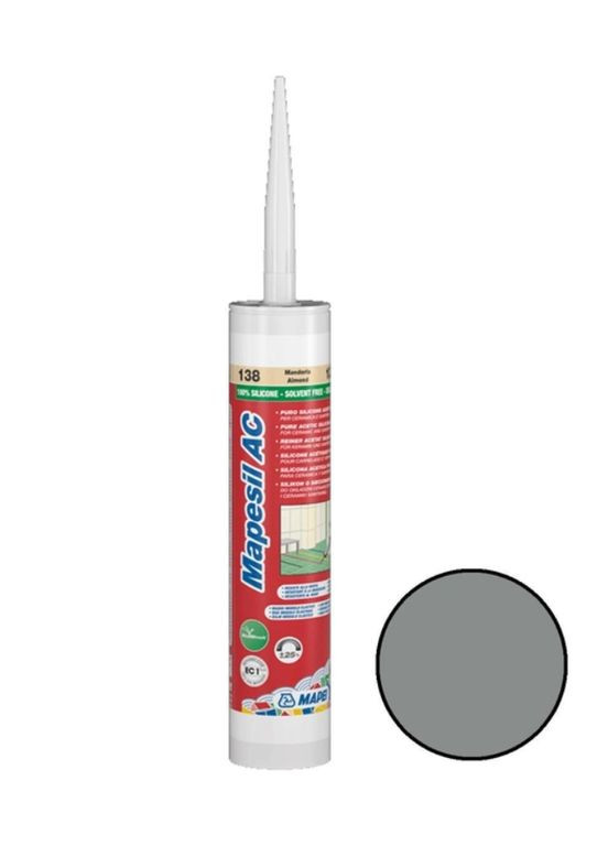 Герметик силіконовий Mapesil AC 112 310мл Mapei 055948 (372692475)