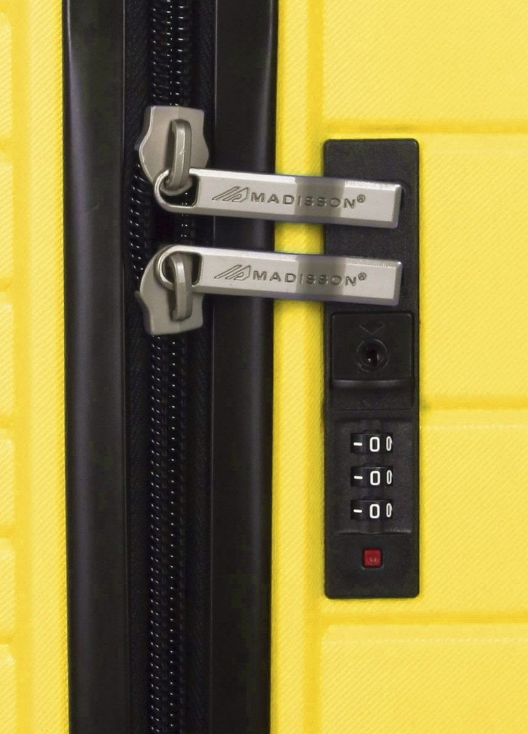 Чемодан из полипропилена средний 66 см MADISSON 33703 (280488301)