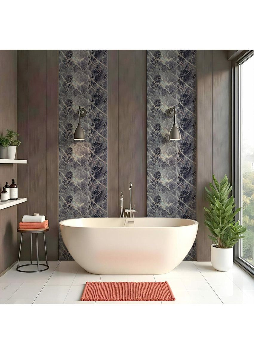 Самоклеюча стінова PET плитка 600х300х2мм SW-00002648 No Brand (354829450)