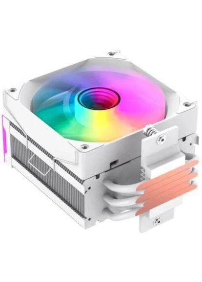 Кулер для процесора Sigma 550 Infinity,, алюміній/мідь, 1x120 мм ARGB, для Intel 1700/1200/115x/20xx, AMD AM5/AM4, до 220 Вт, GameMax (395341551)